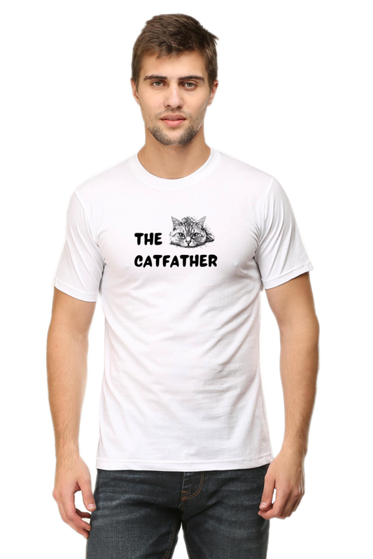 THE CAT FATHER unisex T shirts