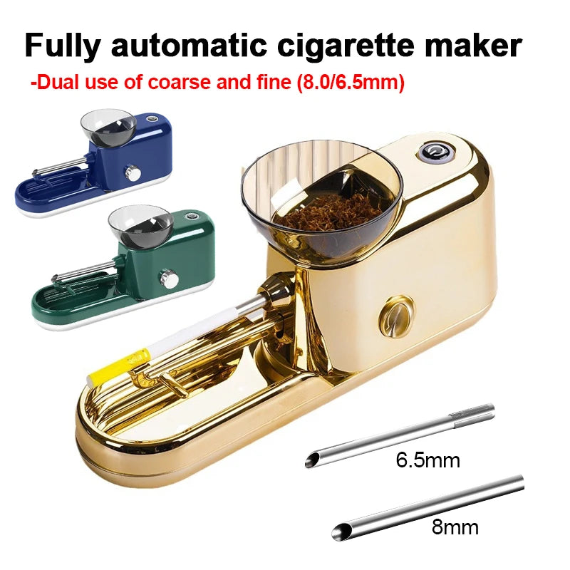 Household Small Electric Cigarette Making Automatic