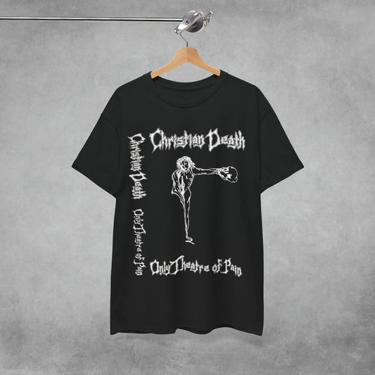 Christian Death Only Theatre of Pain T Shirt